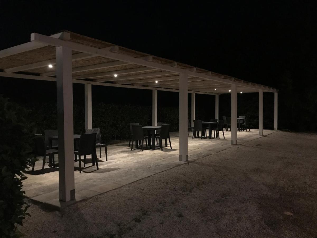 Agriturismo Serafina Otranto Ngoại thất bức ảnh