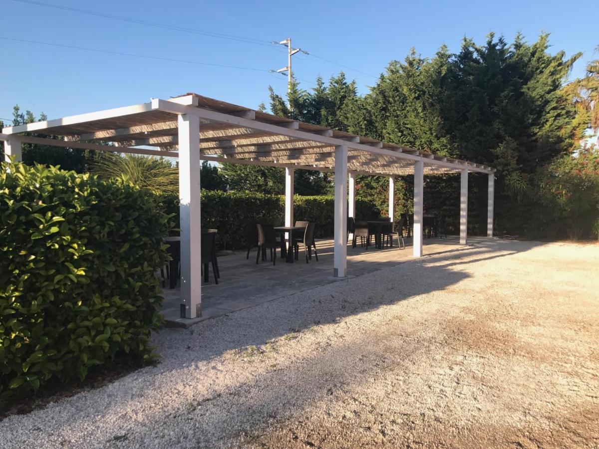 Agriturismo Serafina Otranto Ngoại thất bức ảnh