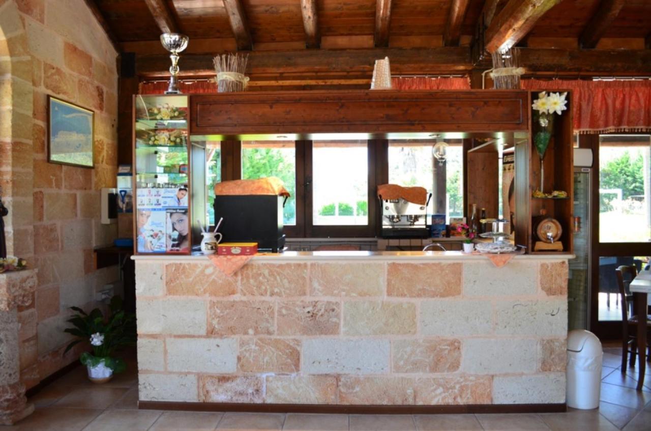 Agriturismo Serafina Otranto Ngoại thất bức ảnh