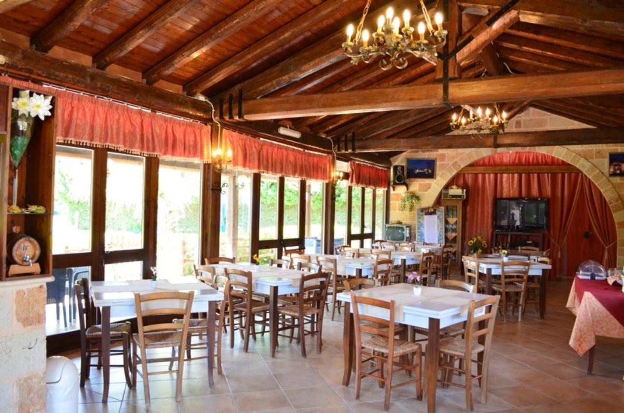 Agriturismo Serafina Otranto Ngoại thất bức ảnh