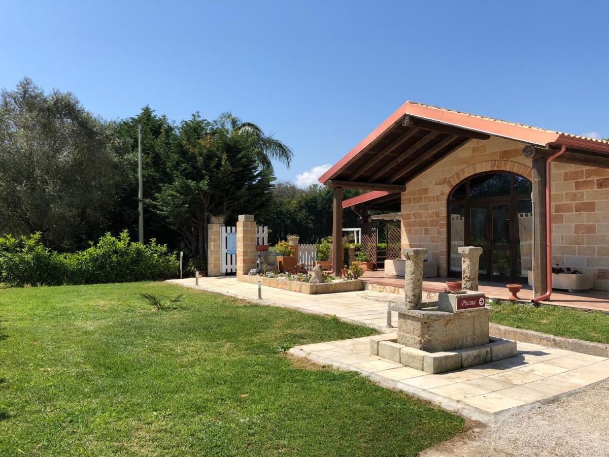 Agriturismo Serafina Otranto Ngoại thất bức ảnh