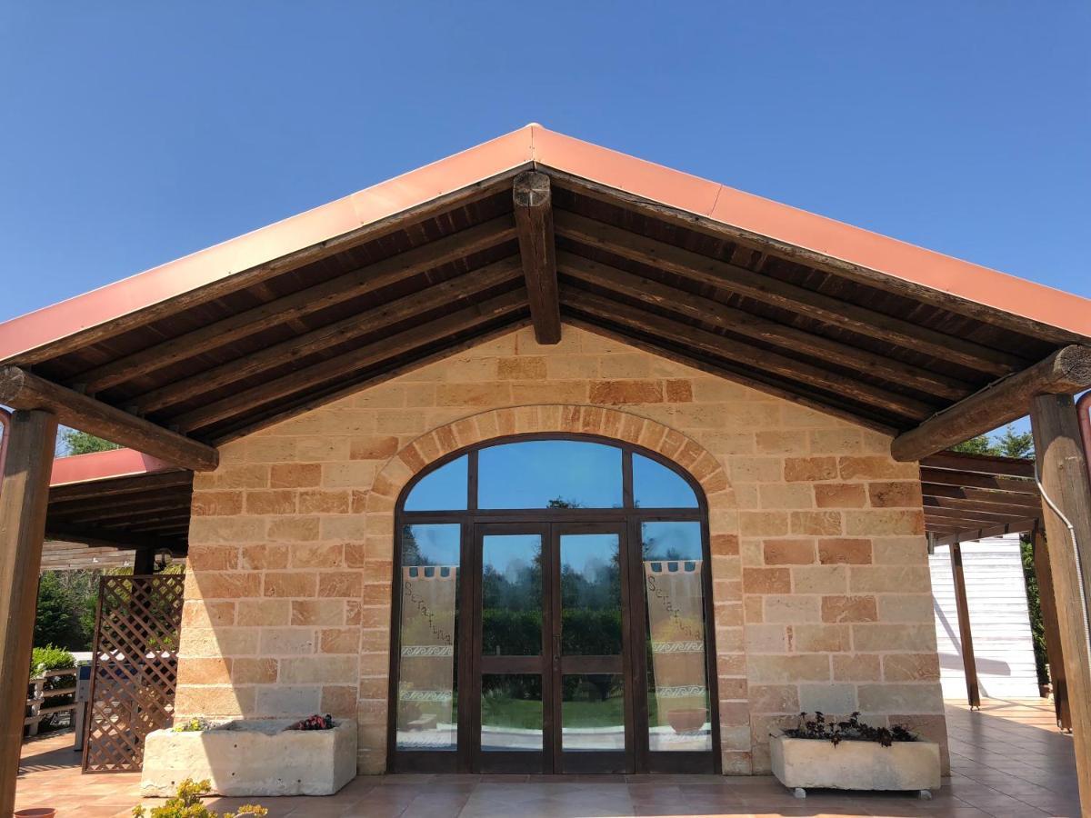 Agriturismo Serafina Otranto Ngoại thất bức ảnh