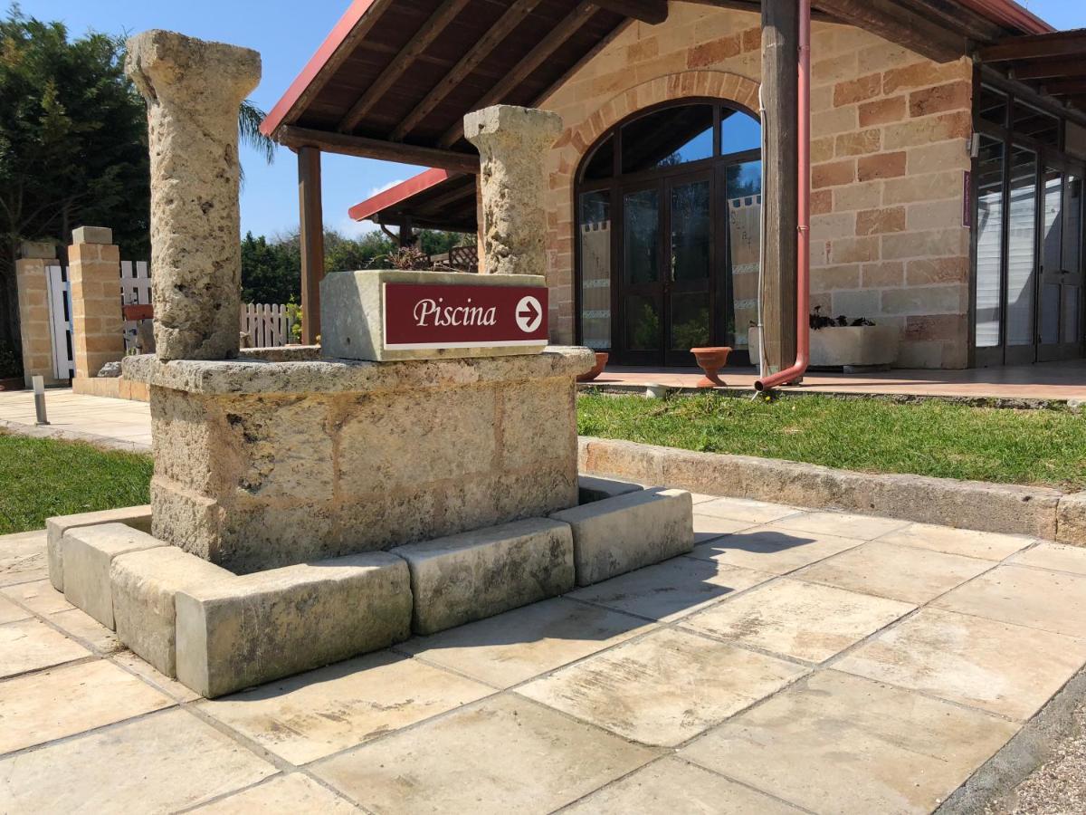 Agriturismo Serafina Otranto Ngoại thất bức ảnh