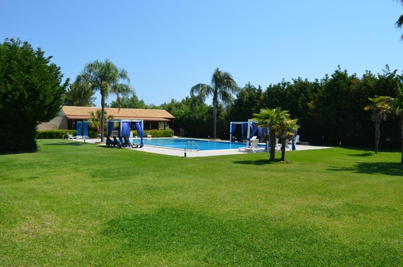 Agriturismo Serafina Otranto Ngoại thất bức ảnh