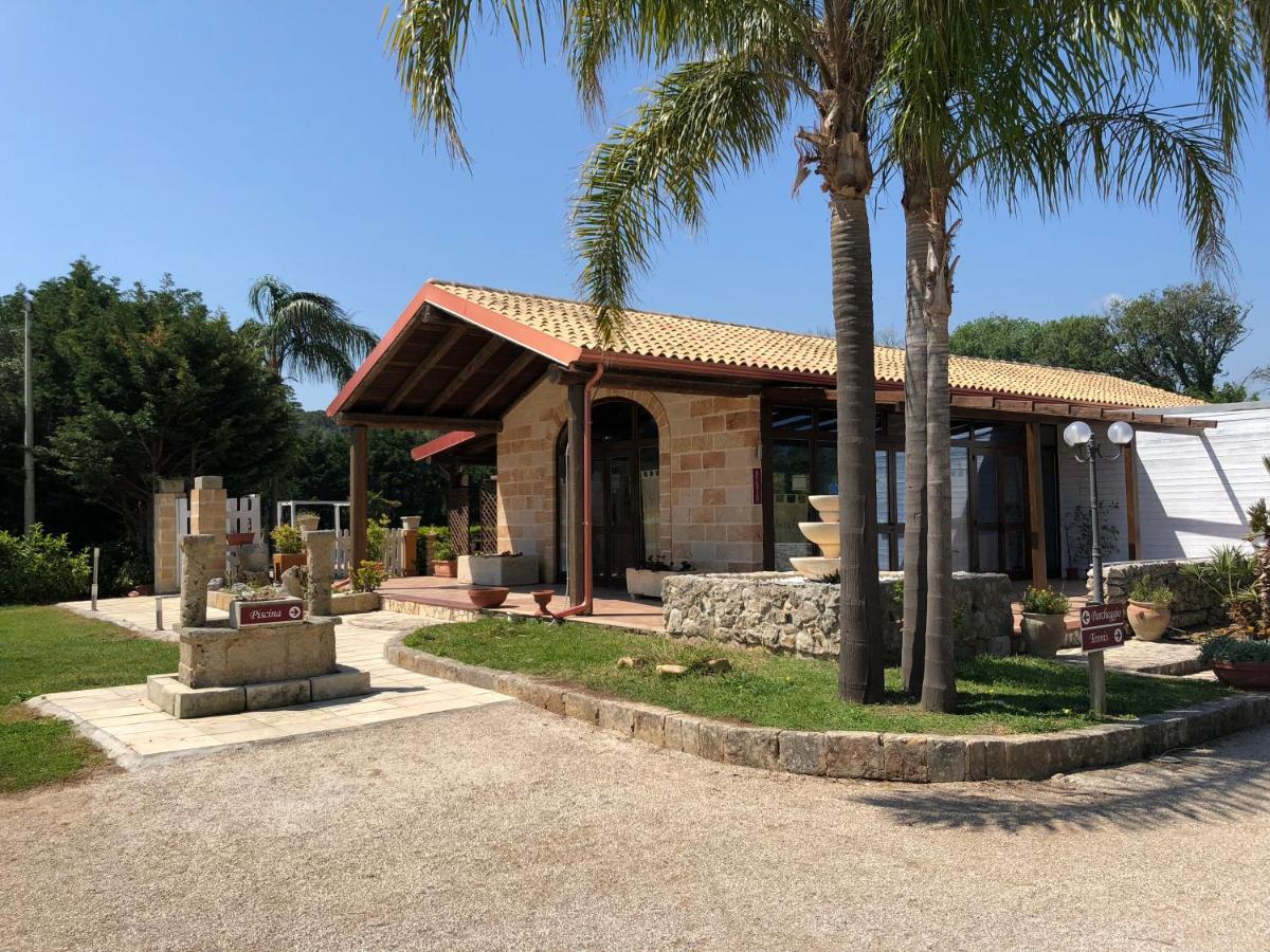 Agriturismo Serafina Otranto Ngoại thất bức ảnh