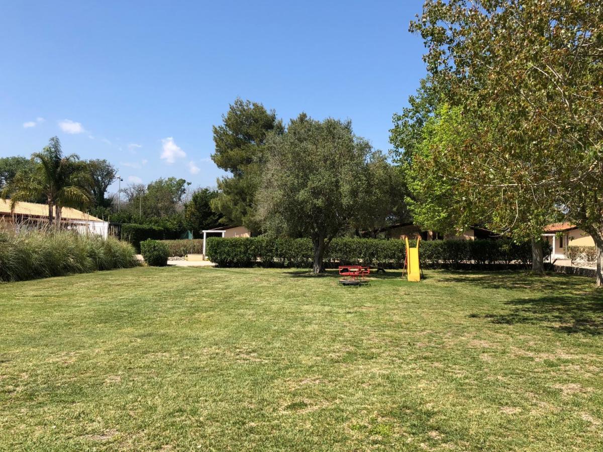 Agriturismo Serafina Otranto Ngoại thất bức ảnh