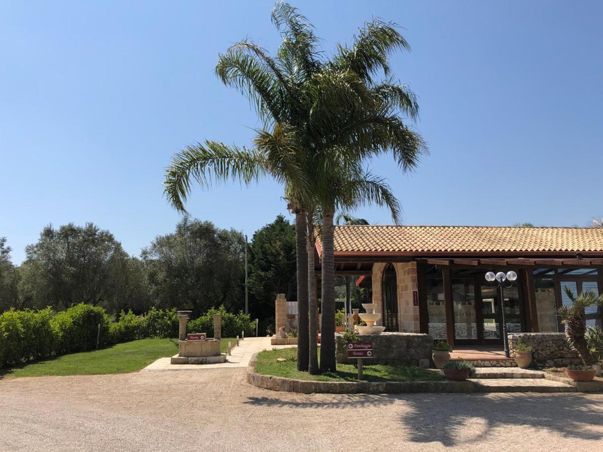 Agriturismo Serafina Otranto Ngoại thất bức ảnh