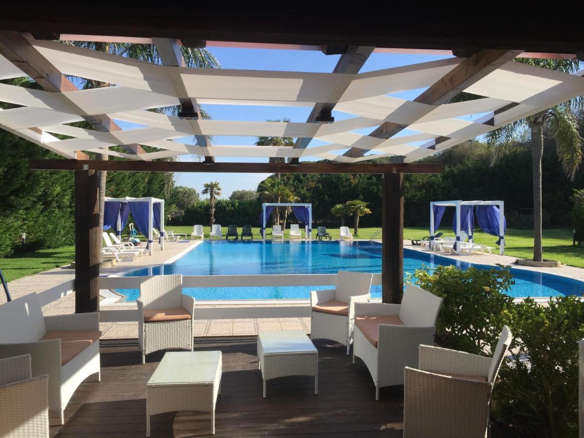 Agriturismo Serafina Otranto Ngoại thất bức ảnh