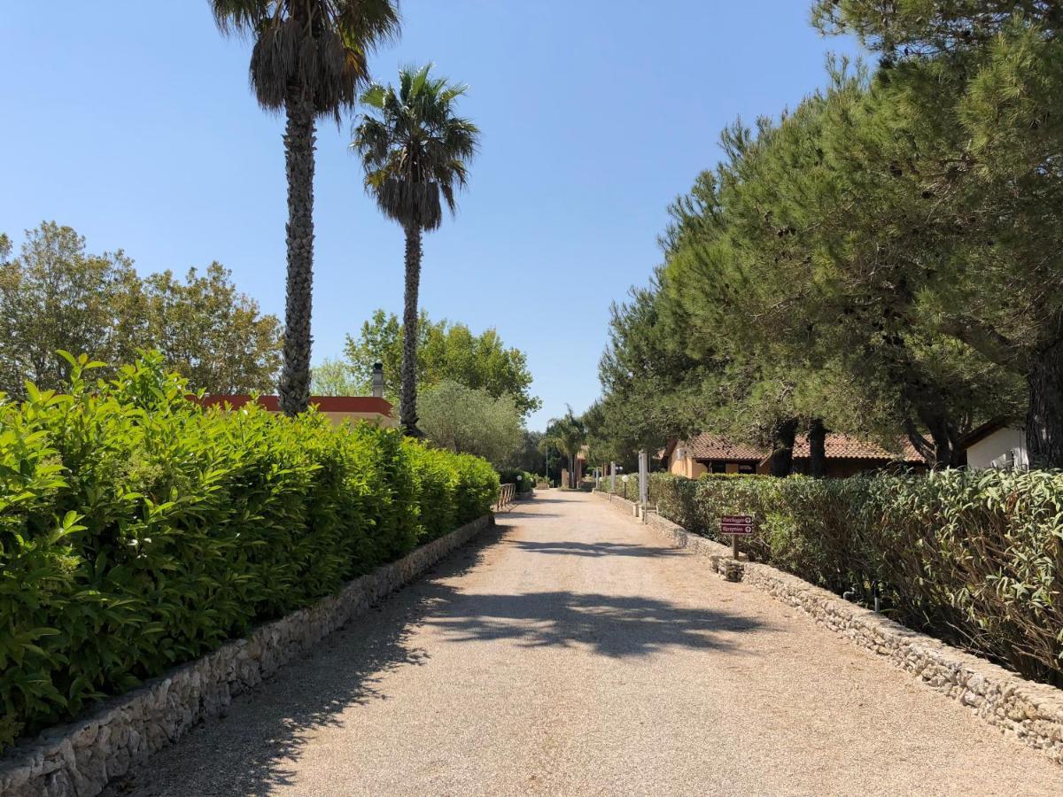 Agriturismo Serafina Otranto Ngoại thất bức ảnh