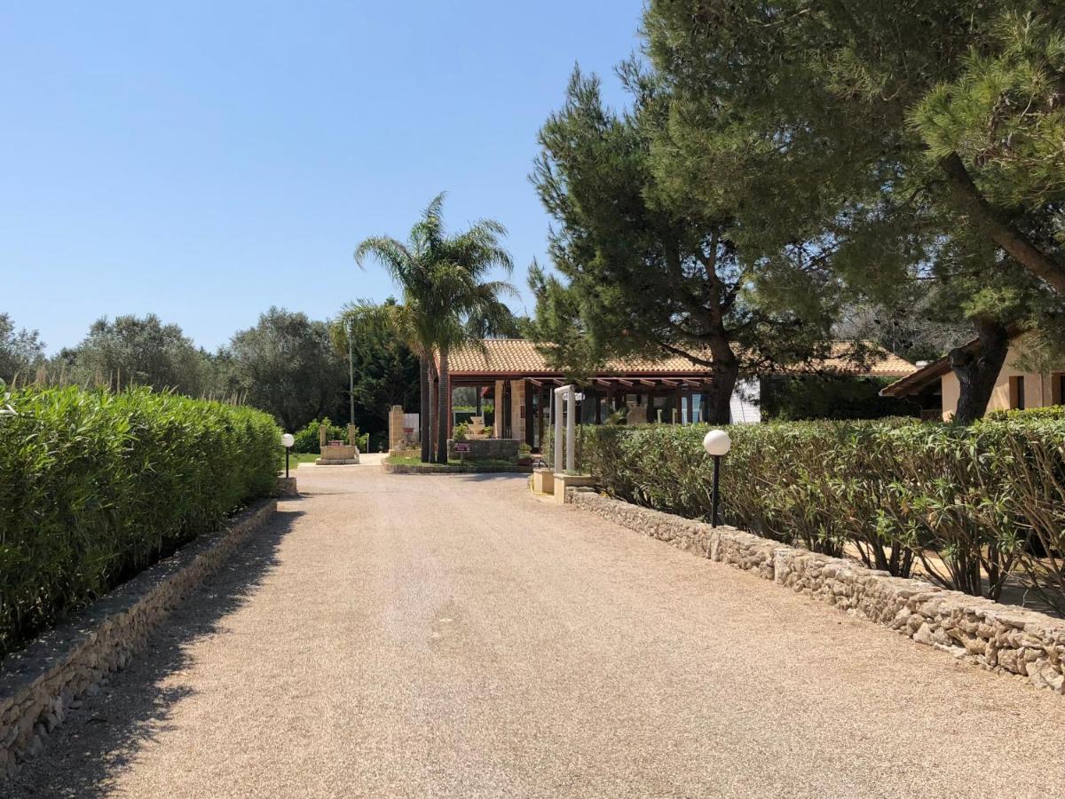 Agriturismo Serafina Otranto Ngoại thất bức ảnh