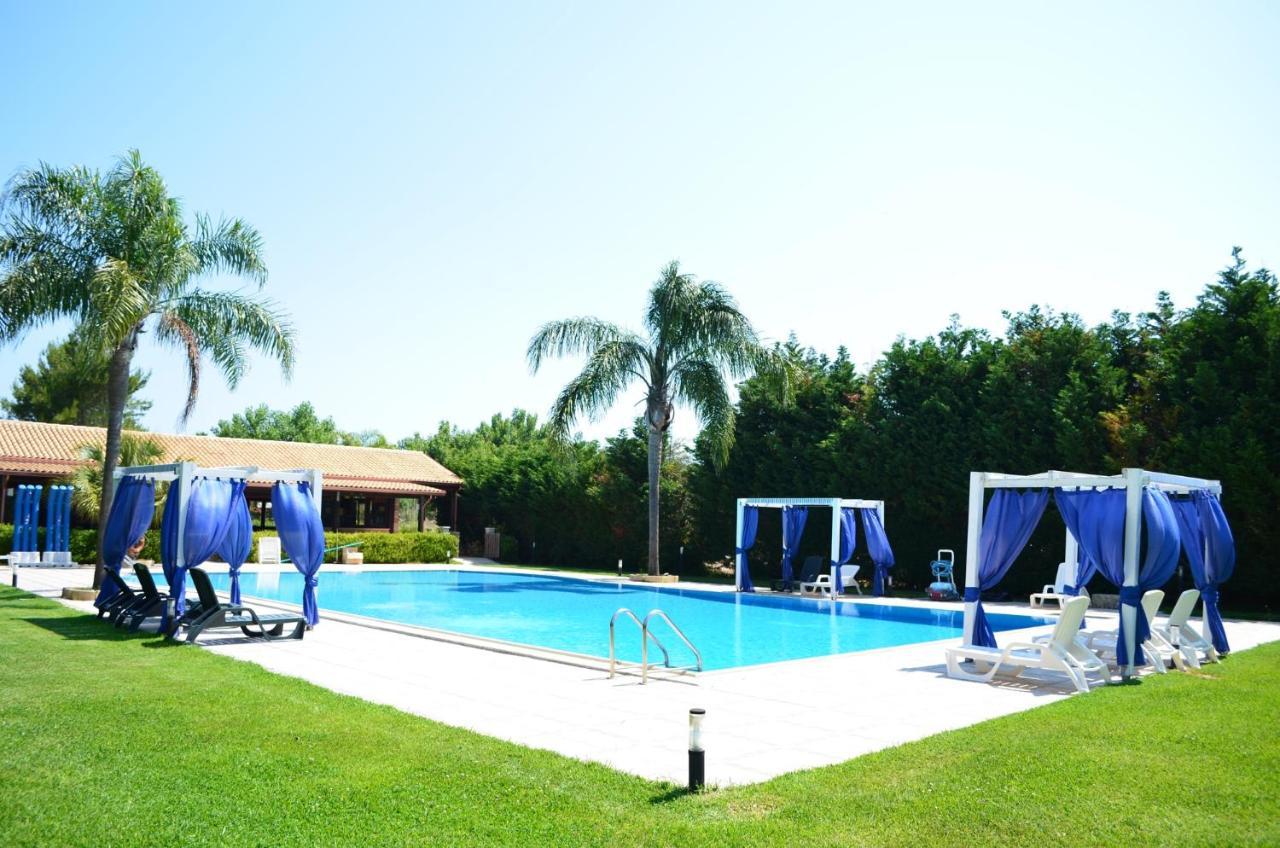 Agriturismo Serafina Otranto Ngoại thất bức ảnh