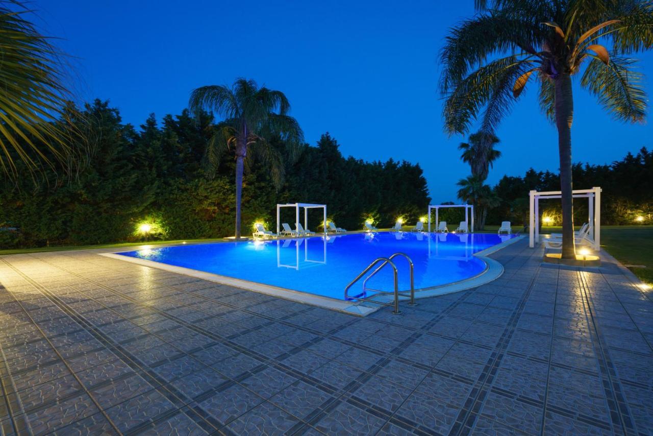 Agriturismo Serafina Otranto Ngoại thất bức ảnh