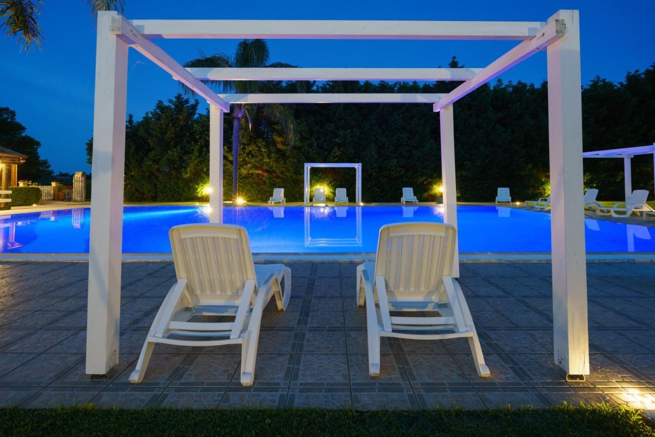 Agriturismo Serafina Otranto Ngoại thất bức ảnh