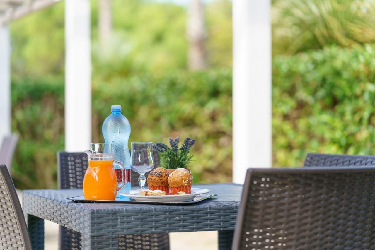 Agriturismo Serafina Otranto Ngoại thất bức ảnh
