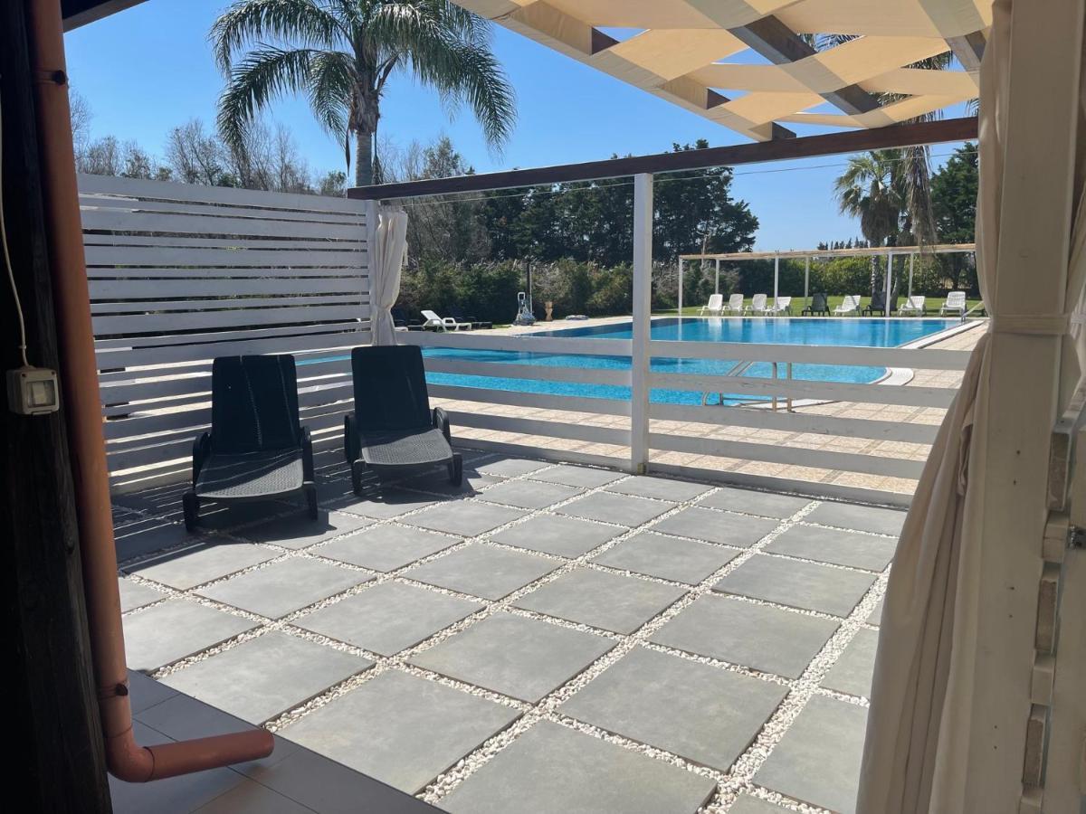 Agriturismo Serafina Otranto Ngoại thất bức ảnh