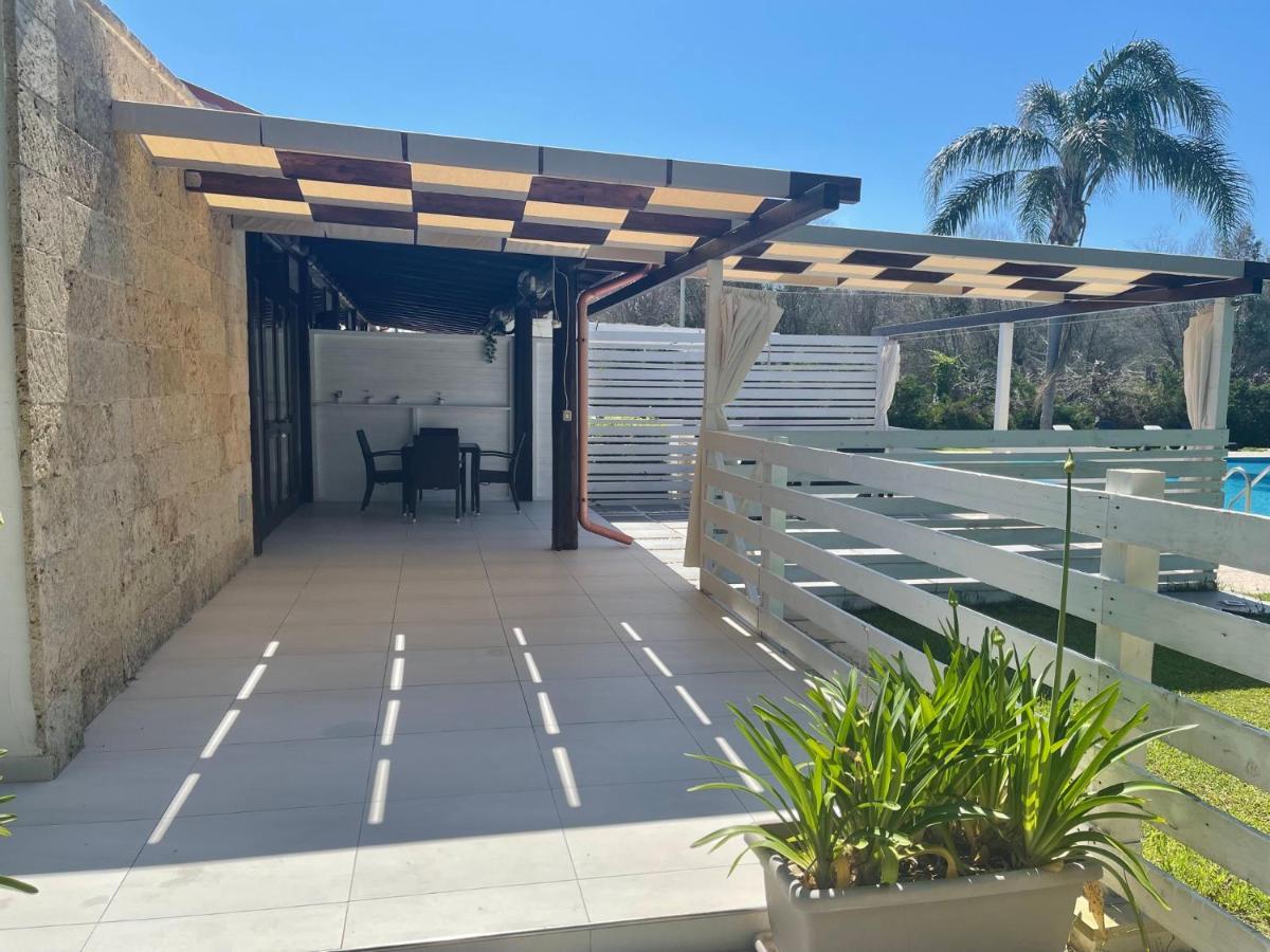 Agriturismo Serafina Otranto Ngoại thất bức ảnh